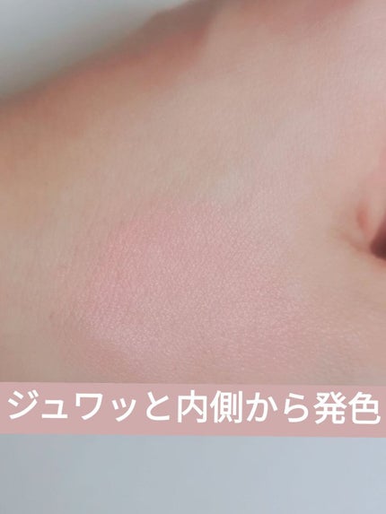 クロノビューティ カラーオンUV/アリィー/日焼け止めクリームを使ったクチコミ(3枚目)