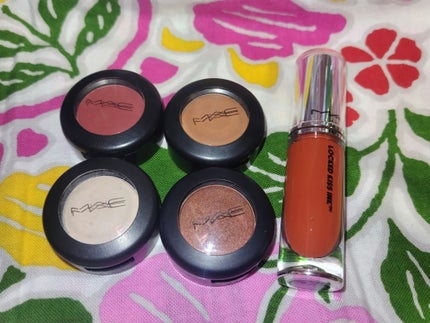 スモール アイシャドウ/M・A・C/単色アイシャドウを使ったクチコミ(1枚目)