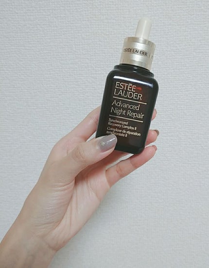 アドバンス ナイト リペア SR コンプレックス II/ESTEE LAUDER/美容液を使ったクチコミ(1枚目)