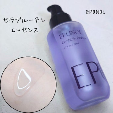 Epunol セラブルーチンヘアエッセンスのクチコミ「#提供 #Epunol
シリーズで同じブルーミングフローラルの良い香りがする
ヘアケアアイテム.....」（3枚目）