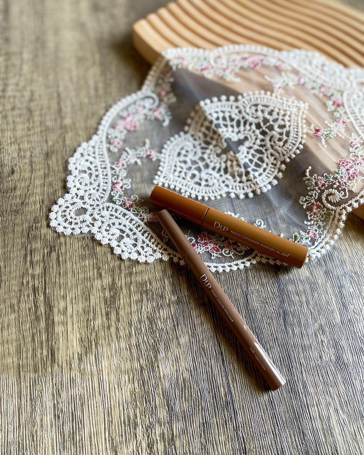 パーフェクトエクステンション マスカラ for カール/D-UP/マスカラを使ったクチコミ（2枚目）