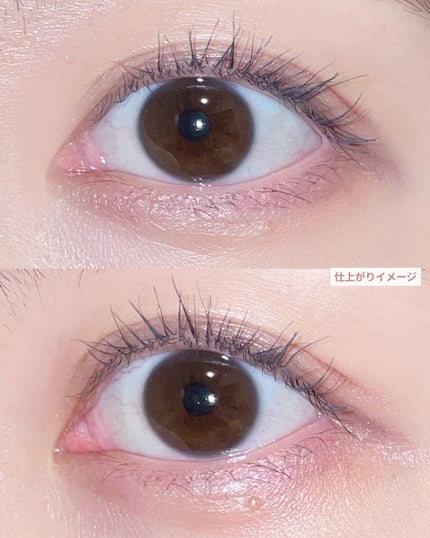 スカイハイ/MAYBELLINE NEW YORK/マスカラを使ったクチコミ(4枚目)