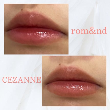 アピュー ジューシーパン ティント/A’pieu/リップティントを使ったクチコミ(4枚目)