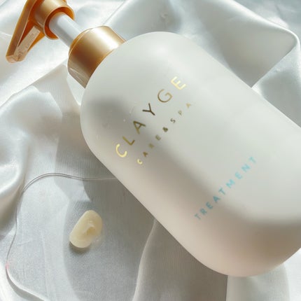 シャンプー/トリートメント SR/CLAYGE/市販シャンプーを使ったクチコミ(8枚目)