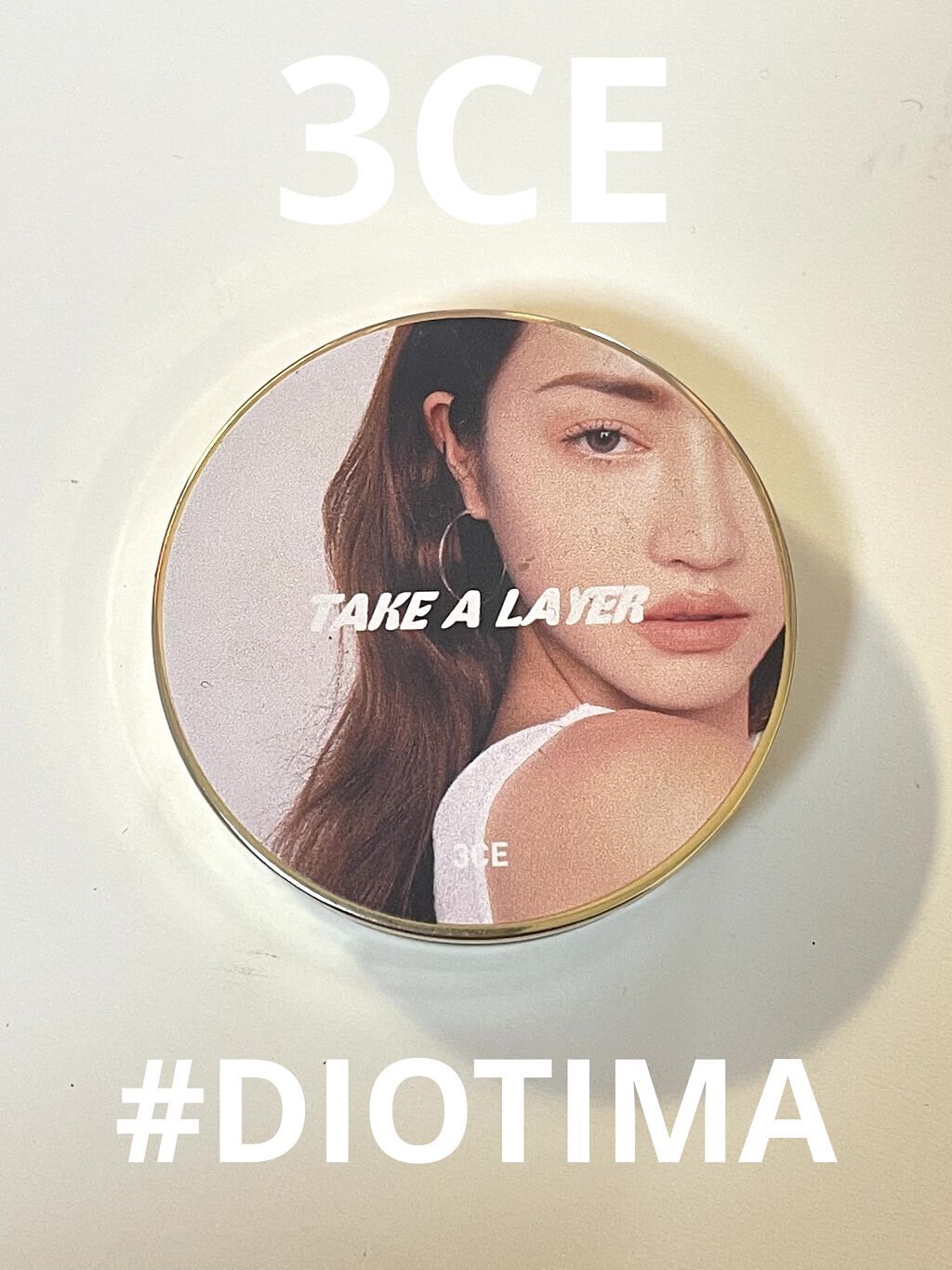 3CE TAKE A LAYER MULTI POT/3CE/ジェル・クリームチークを使ったクチコミ（1枚目）