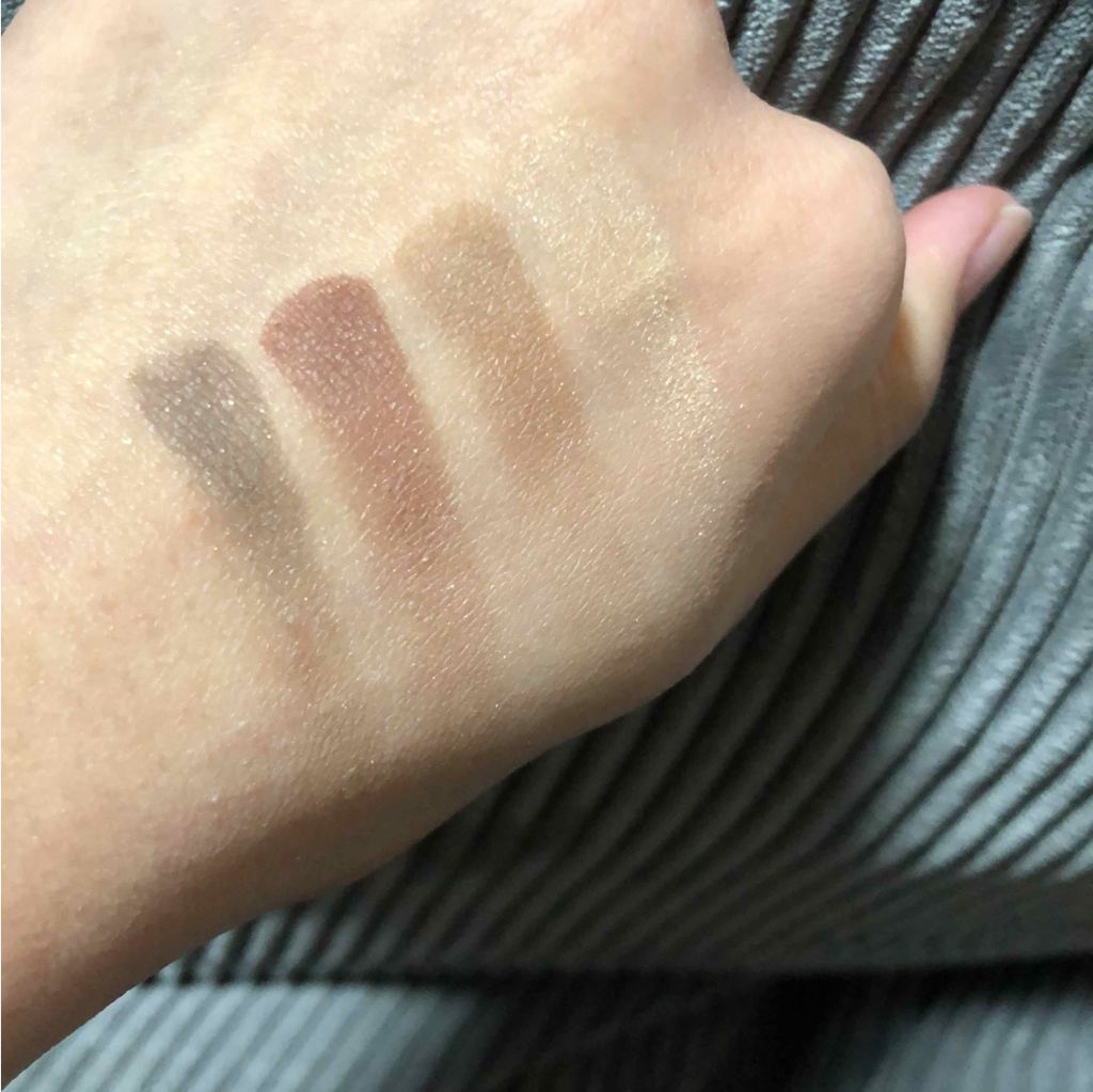 ロリポップス アイパレット ローズモンマルトル/ときわ商会/アイシャドウパレットを使ったクチコミ（2枚目）