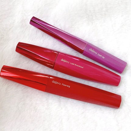 「塗るつけまつげ」ロングタイプ/デジャヴュ/マスカラを使ったクチコミ(4枚目)