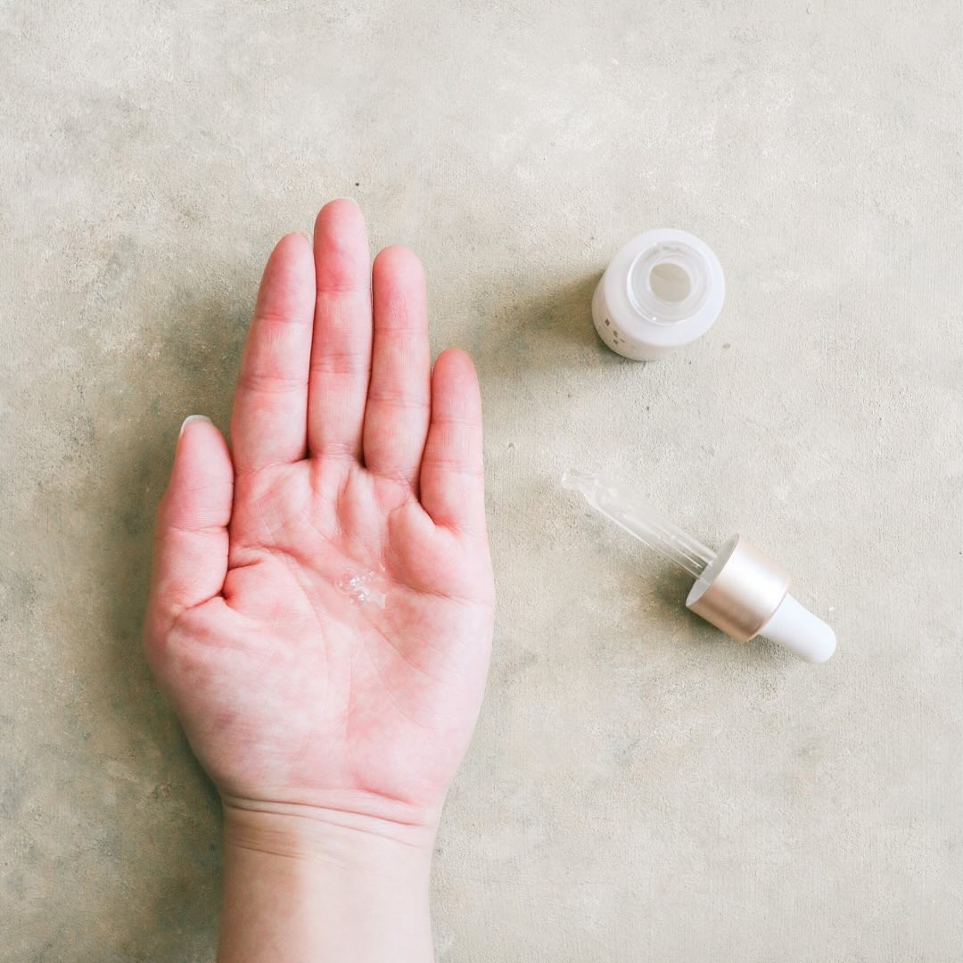 Re/U ブースターセラム25/Re/U /美容液を使ったクチコミ（3枚目）