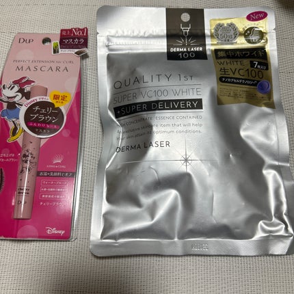 NEUT ヘッドスクラブジェル クールシトラスのクチコミ「8月の購入品part2
☆D-UP パーフェクトエクステンション マスカラ for カール
.....」(1枚目)