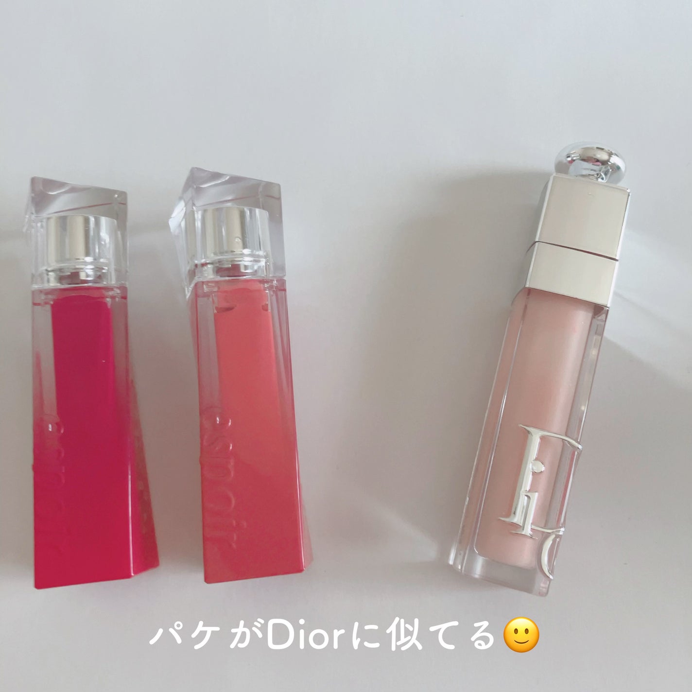 クチュールリップティントグレイズ/espoir/リップティントを使ったクチコミ(2枚目)