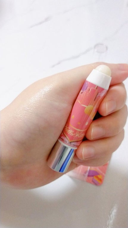 レブロン キス シュガー スクラブ/REVLON/リップスクラブを使ったクチコミ(3枚目)