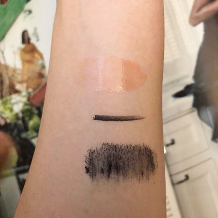 エナモールドハイシャインリップラッカー /MARC JACOBS/リップグロスを使ったクチコミ(2枚目)