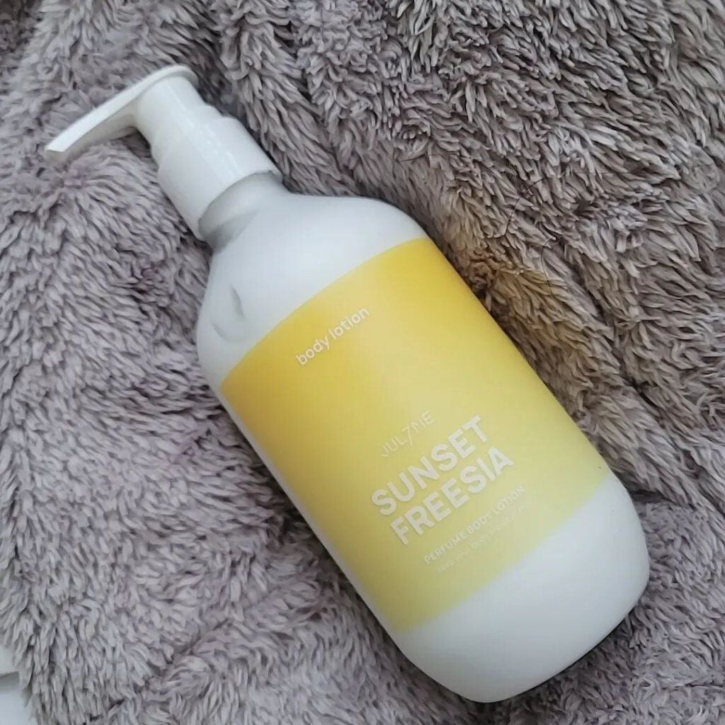 みお/mio@コスメヲタク on LIPS 「JUL7ME(ジュライミー)パフュームボディクリーム01...」(1枚目)