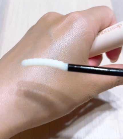 ミラクルアイラッシュアンプル/deartique/まつげ美容液を使ったクチコミ(2枚目)