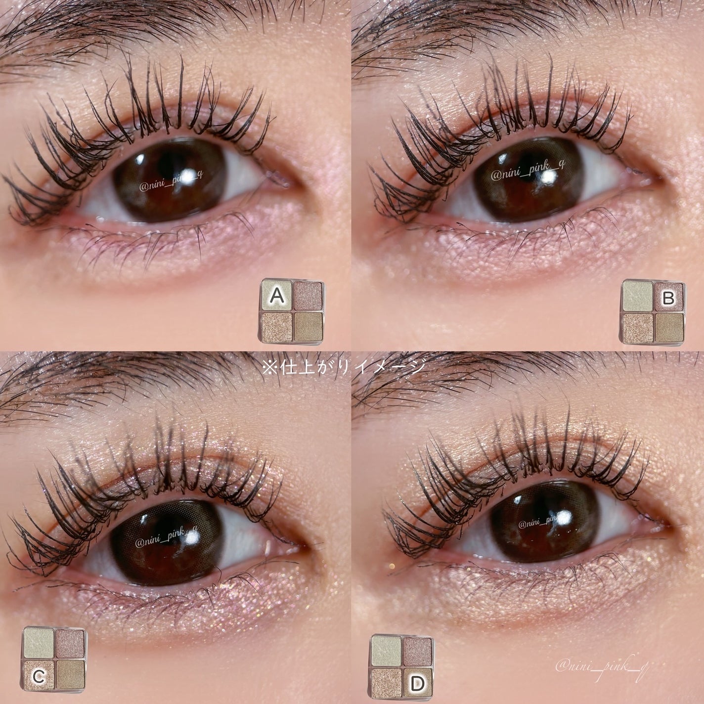 MD インスパイア ボリューム カーリング マスカラ/mude./マスカラを使ったクチコミ(6枚目)