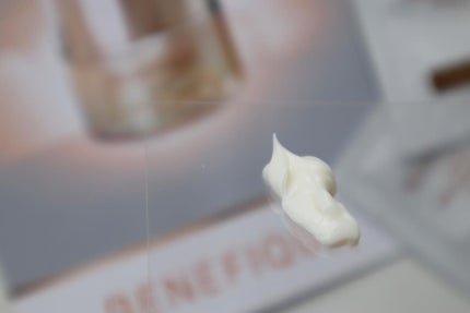 リュクス リブルームナイトクリーム/BENEFIQUE/フェイスクリームを使ったクチコミ(2枚目)