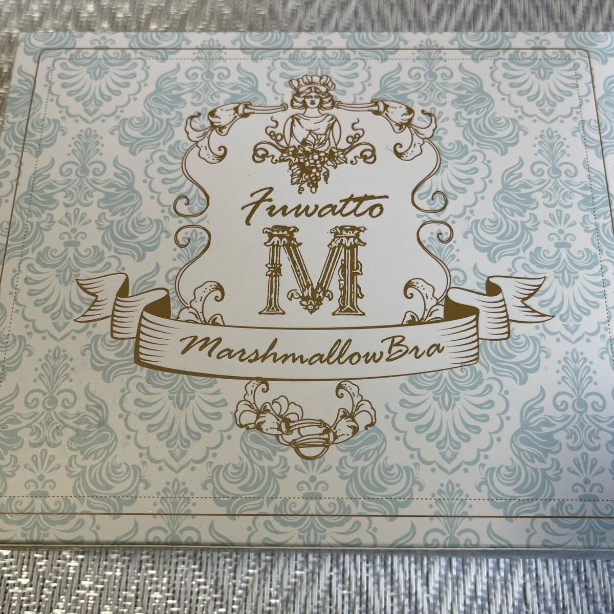 ふわっとマシュマロブラ/クワンジャパン/ナイトブラを使ったクチコミ(9枚目)