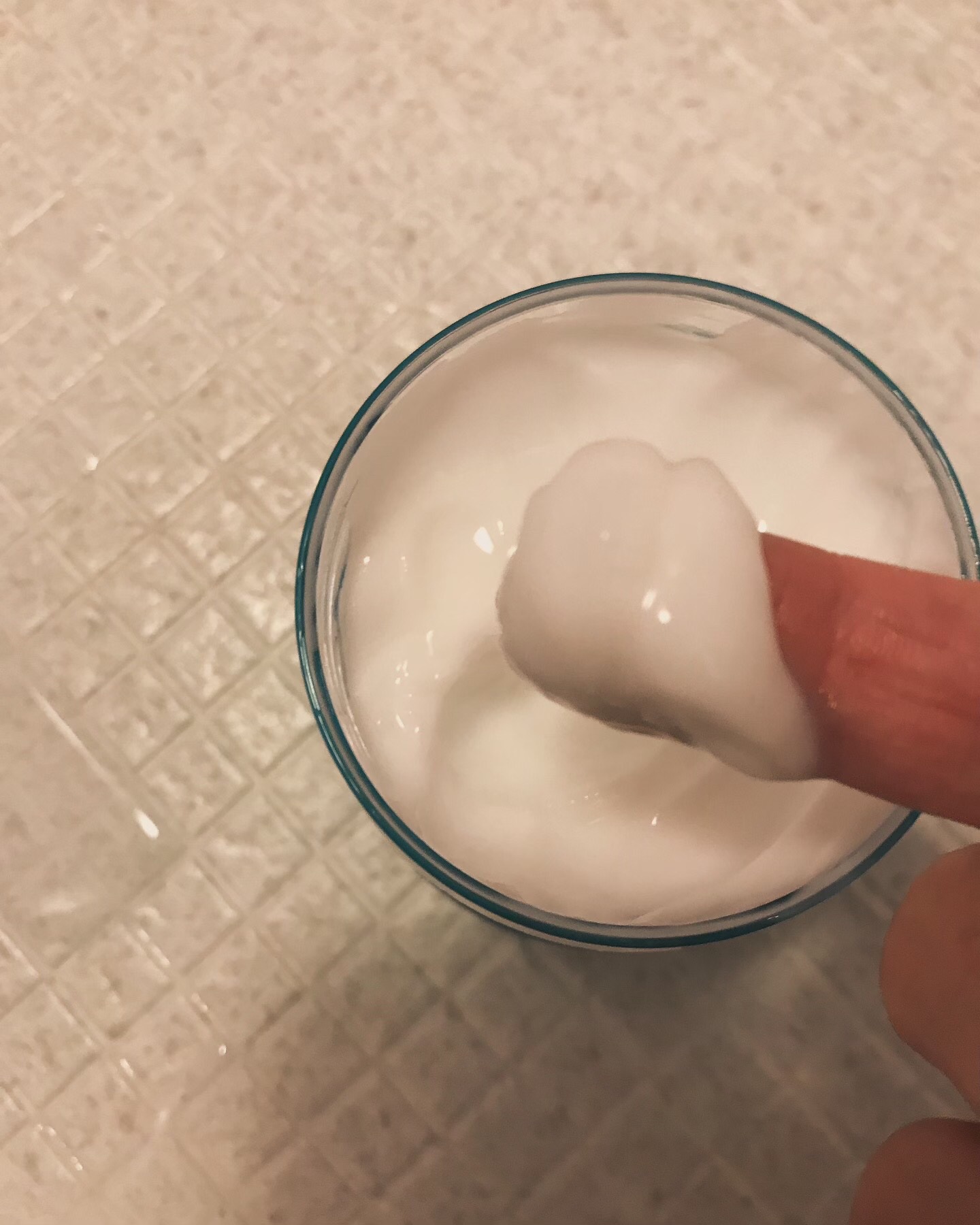 LPLP タラソケア ザ・マスク/LPLP(ルプルプ)/洗い流すヘアトリートメントを使ったクチコミ（3枚目）