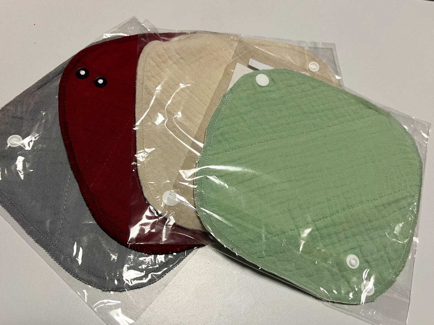 snowy on LIPS 「以前、布ナプキン生活をしていたんですが再開しようと思い購入。楽..」(2枚目)