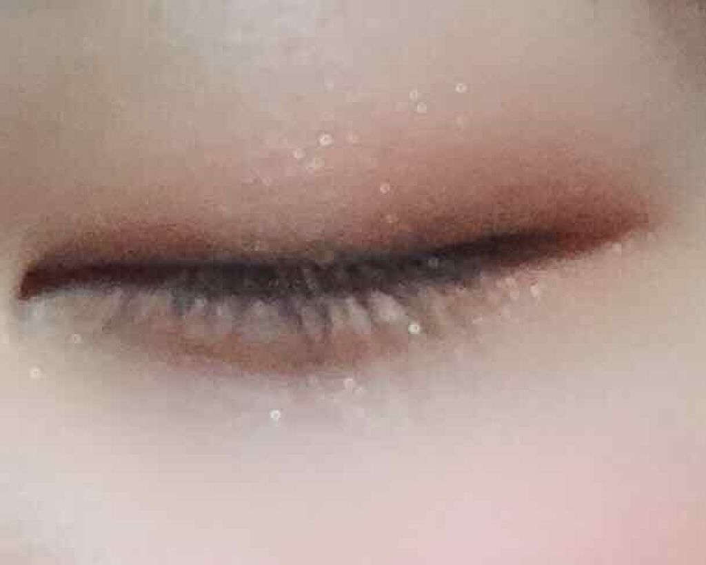 クラッシュダイヤモンドアイズ/KATE/アイシャドウパレットを使ったクチコミ（3枚目）