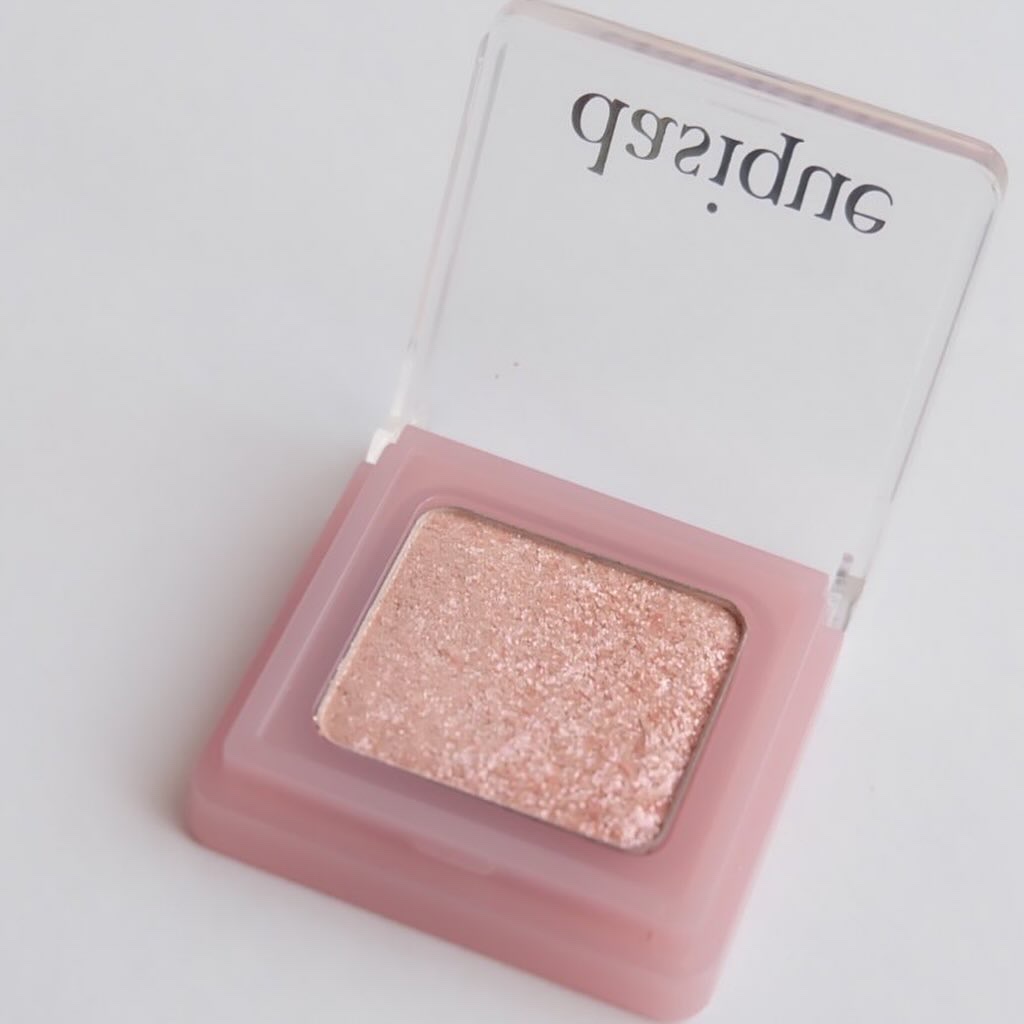 シングルシャドウ/dasique/パウダーアイシャドウを使ったクチコミ（2枚目）