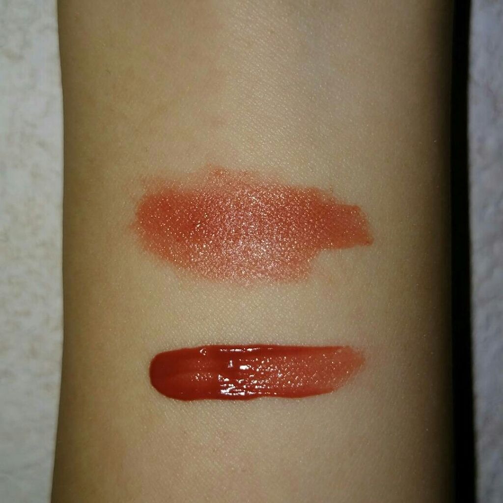 インク ベルベット/PERIPERA/口紅を使ったクチコミ(3枚目)