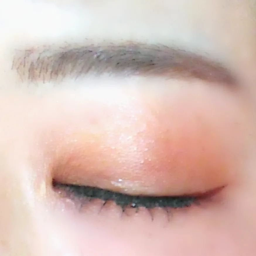 STペンシルアイライナー/キャンドゥ/ペンシルアイライナーを使ったクチコミ(5枚目)