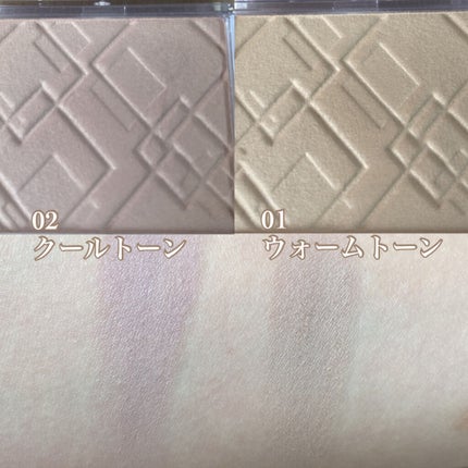 ナチュラルマットシェーディング/CEZANNE/シェーディングを使ったクチコミ(2枚目)