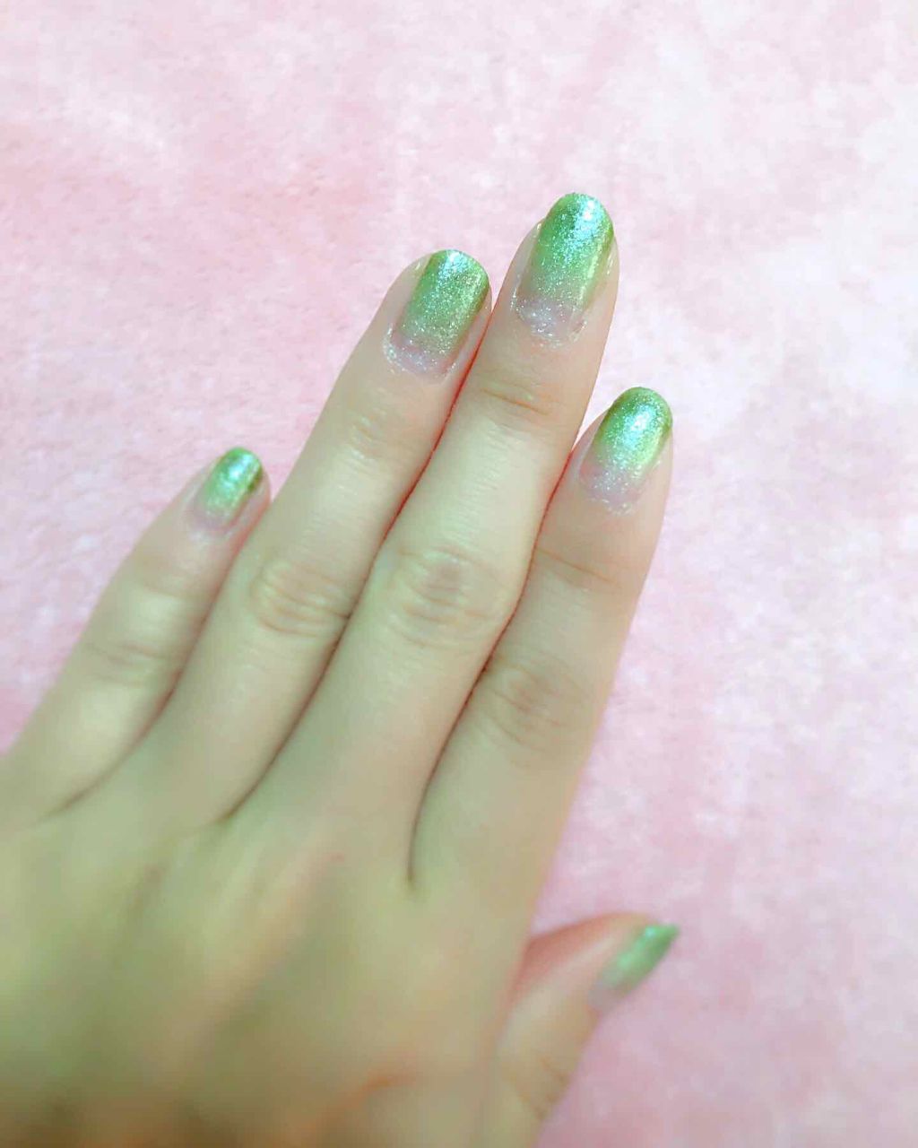 ネールズ N 02/インテグレート/マニキュアを使ったクチコミ（1枚目）