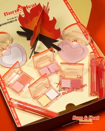 Glassy Layer Fixing Tint/lilybyred/口紅を使ったクチコミ(2枚目)