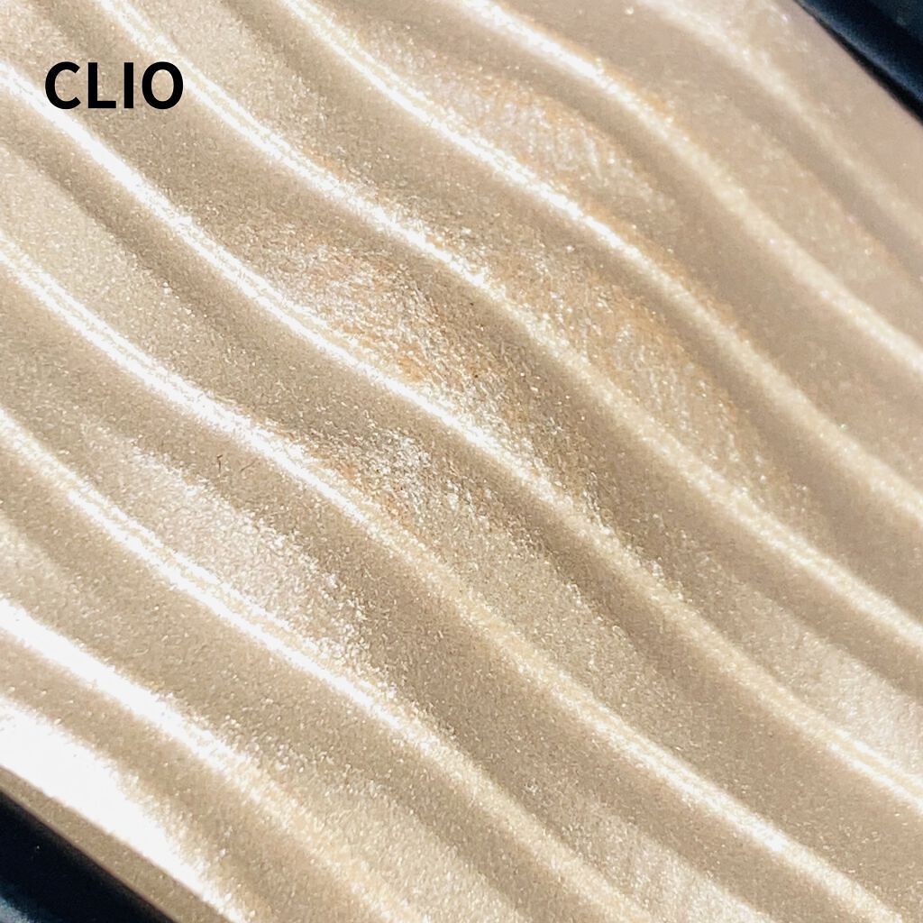 プリズム エアー ハイライター/CLIO/パウダーハイライトを使ったクチコミ（2枚目）