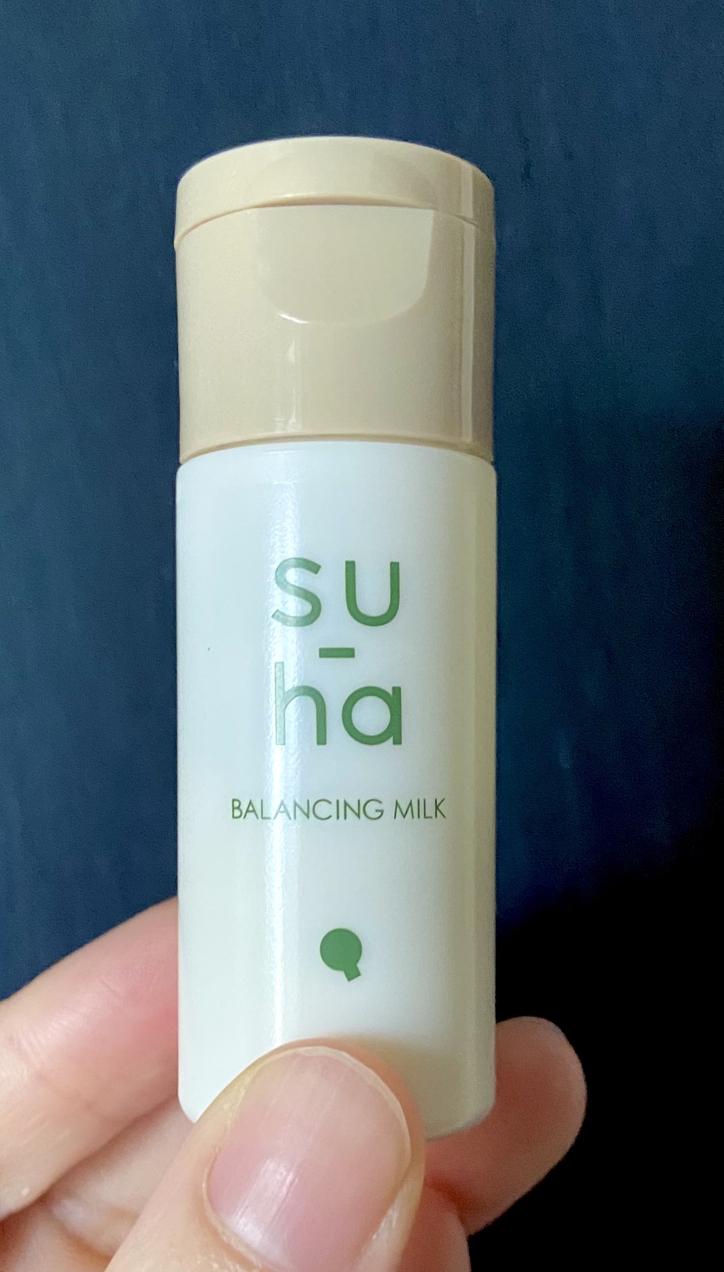 バランシングミルク/su-ha/乳液を使ったクチコミ（1枚目）