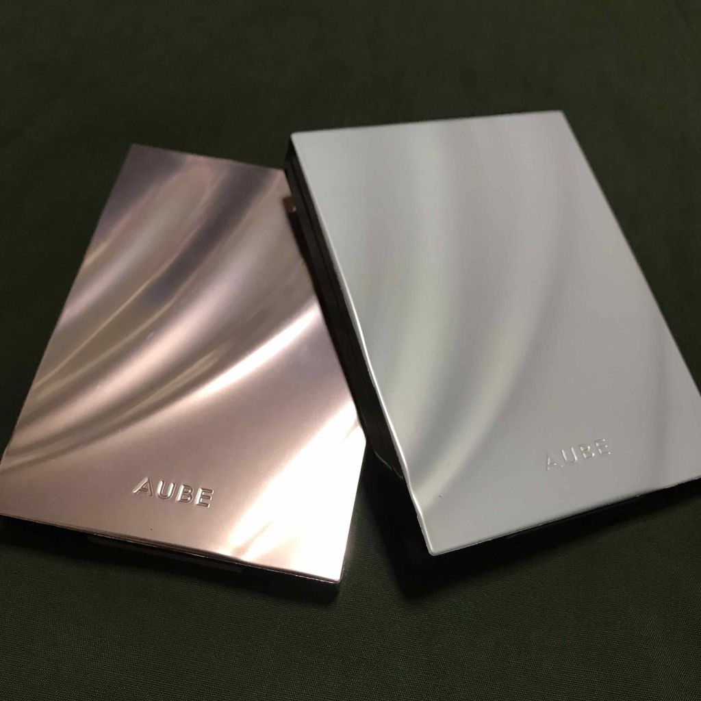 ブラシひと塗りシャドウ/オーブ/アイシャドウパレットを使ったクチコミ（1枚目）