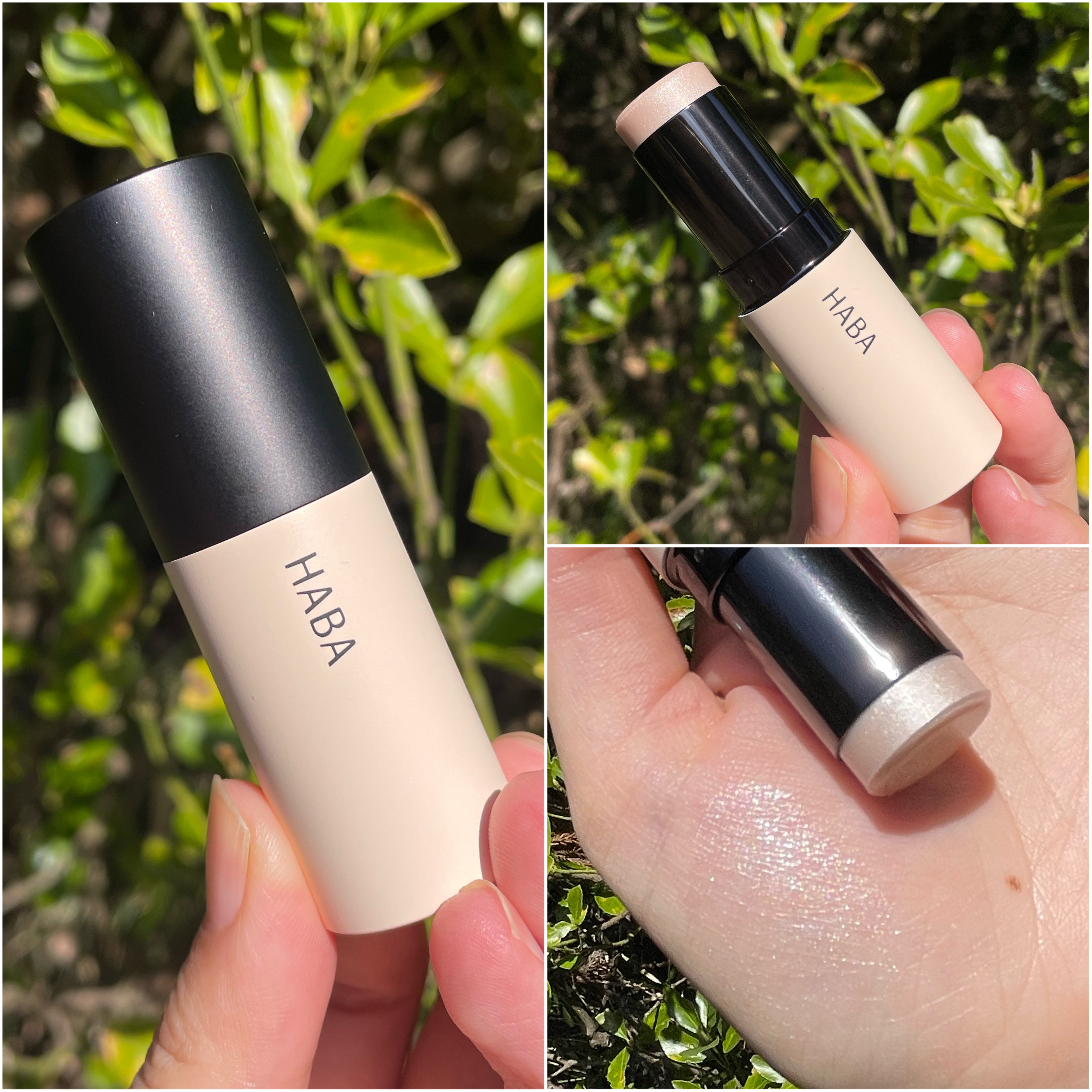 ナチュラルグロウスティック/HABA/スティックハイライトを使ったクチコミ（2枚目）