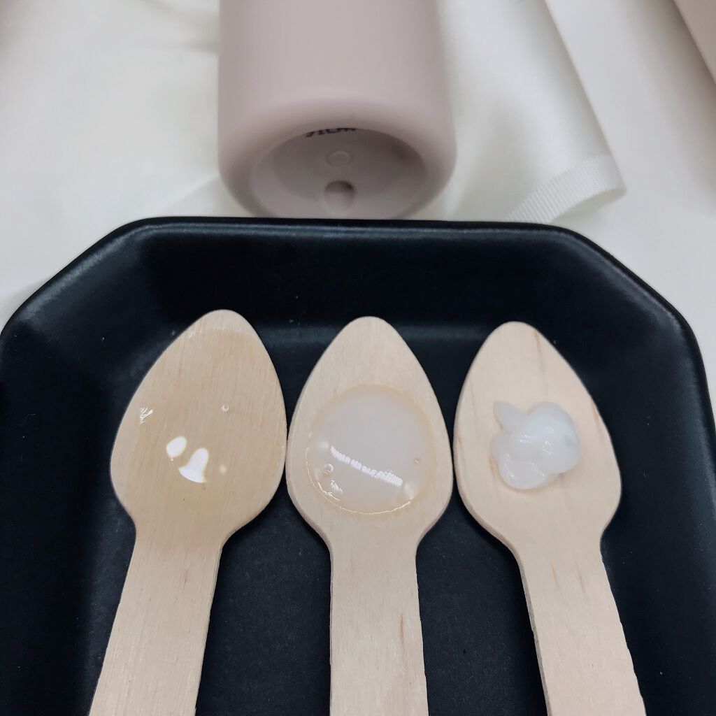 コンセントレートローション〈化粧水〉/SMUK/化粧水を使ったクチコミ（2枚目）