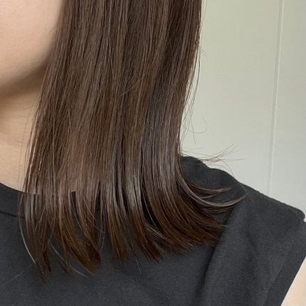 ヘアアイロン ブラシ/jotimei/ヒートブラシを使ったクチコミ(3枚目)