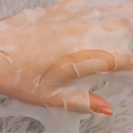 EX HCセラムマスク/EXO LABO/シートマスク・パックを使ったクチコミ(4枚目)