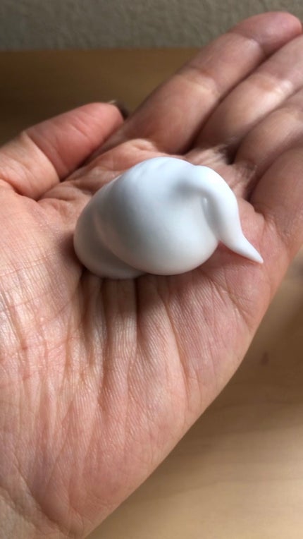 泡洗顔 セラムモイスト/ビフェスタ/泡洗顔を使ったクチコミ(2枚目)