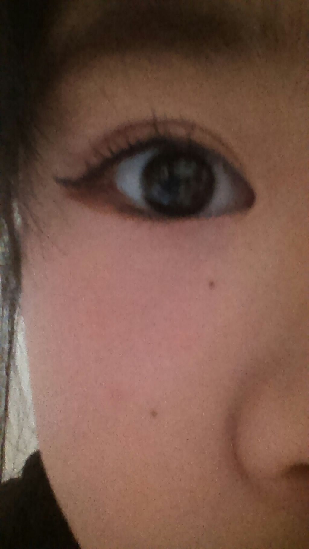 マツイクガールズラッシュ(しなやかカール)/インテグレート/マスカラを使ったクチコミ(2枚目)