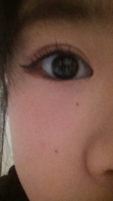 マツイクガールズラッシュ(しなやかカール)/インテグレート/マスカラを使ったクチコミ(2枚目)