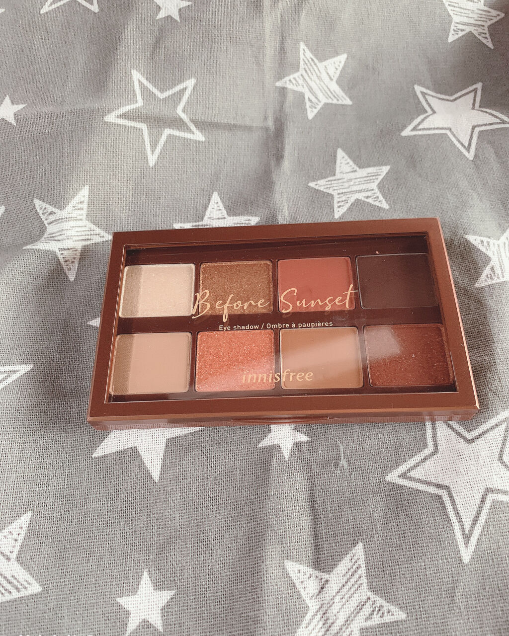 マイカラー パレット/innisfree/アイシャドウパレットを使ったクチコミ（2枚目）