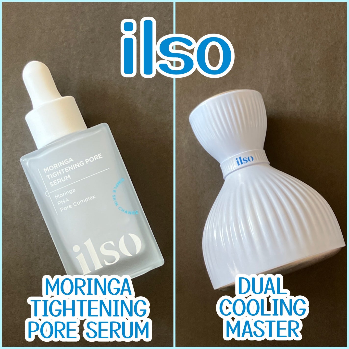 モリンガタイトニングポアセラム/ilso/美容液を使ったクチコミ(1枚目)