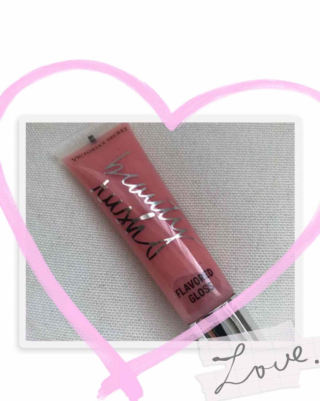 ✽.｡.:*・ﾟ ✽.｡.:*・ﾟ ✽.｡.:*・ﾟ ✽.｡.:*・ﾟ ✽.｡.:*・ﾟ 


ヴィクトリアシークレット　リップグロス♡

✽.｡.:*・ﾟ ✽.｡.:*・ﾟ ✽.｡.:*・ﾟ ✽.｡.:*・ﾟ ✽.｡.:*・ﾟ 

友達に