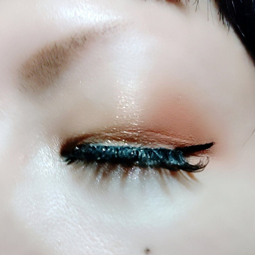 ZEESEA「ファンタジーパーク」12色アイシャドウパレット/ZEESEA/アイシャドウパレットを使ったクチコミ(5枚目)