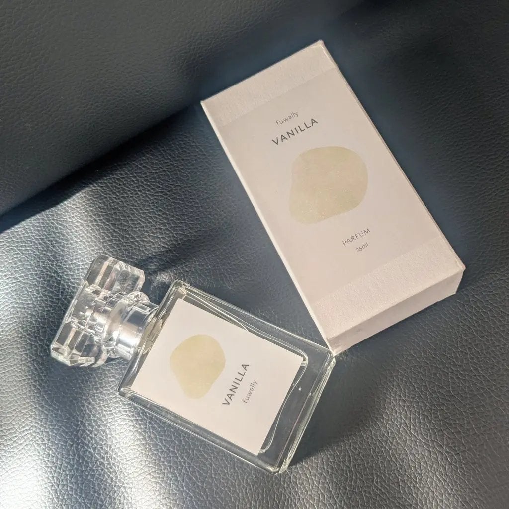 fuwally 香水 大人バニラ/fuwally/香水(レディース)を使ったクチコミ(1枚目)