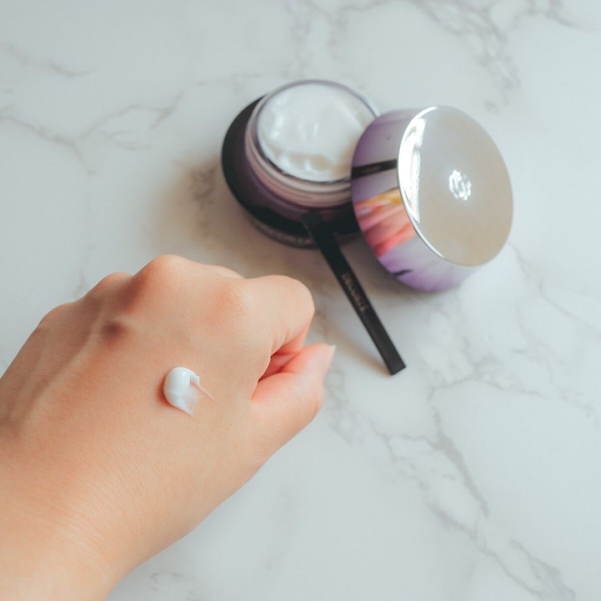 リポソーム アドバンスト リペアクリーム/DECORTÉ/フェイスクリームを使ったクチコミ(4枚目)