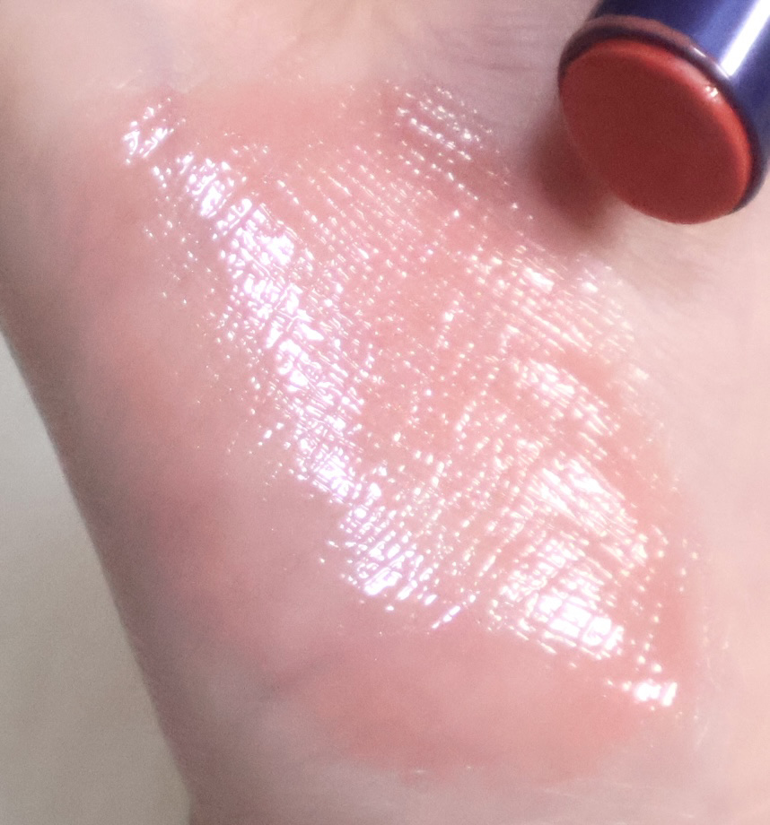 ニベア リッチケア＆カラーリップ/ニベア/リップクリームを使ったクチコミ（1枚目）