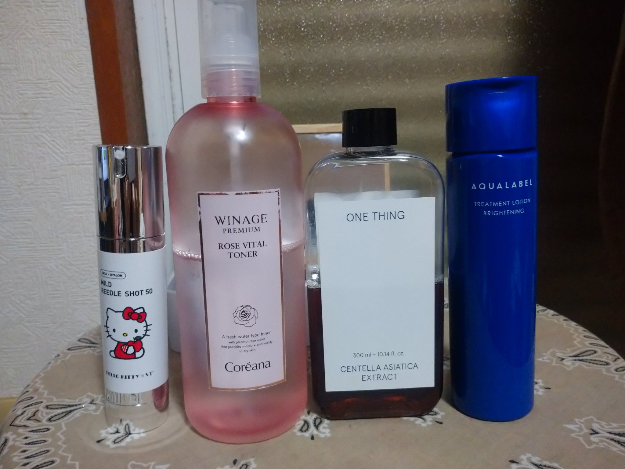 モイスチャライジングクリーム/エトヴォス/フェイスクリームを使ったクチコミ（1枚目）