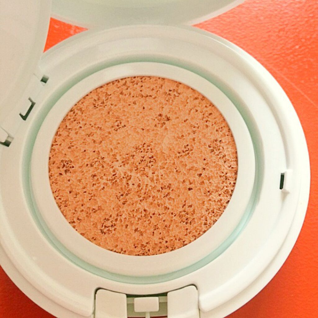 ボタニック サイエンス 薬用 美容液クッションコンパクト/HAKU/クッションファンデーションを使ったクチコミ（3枚目）