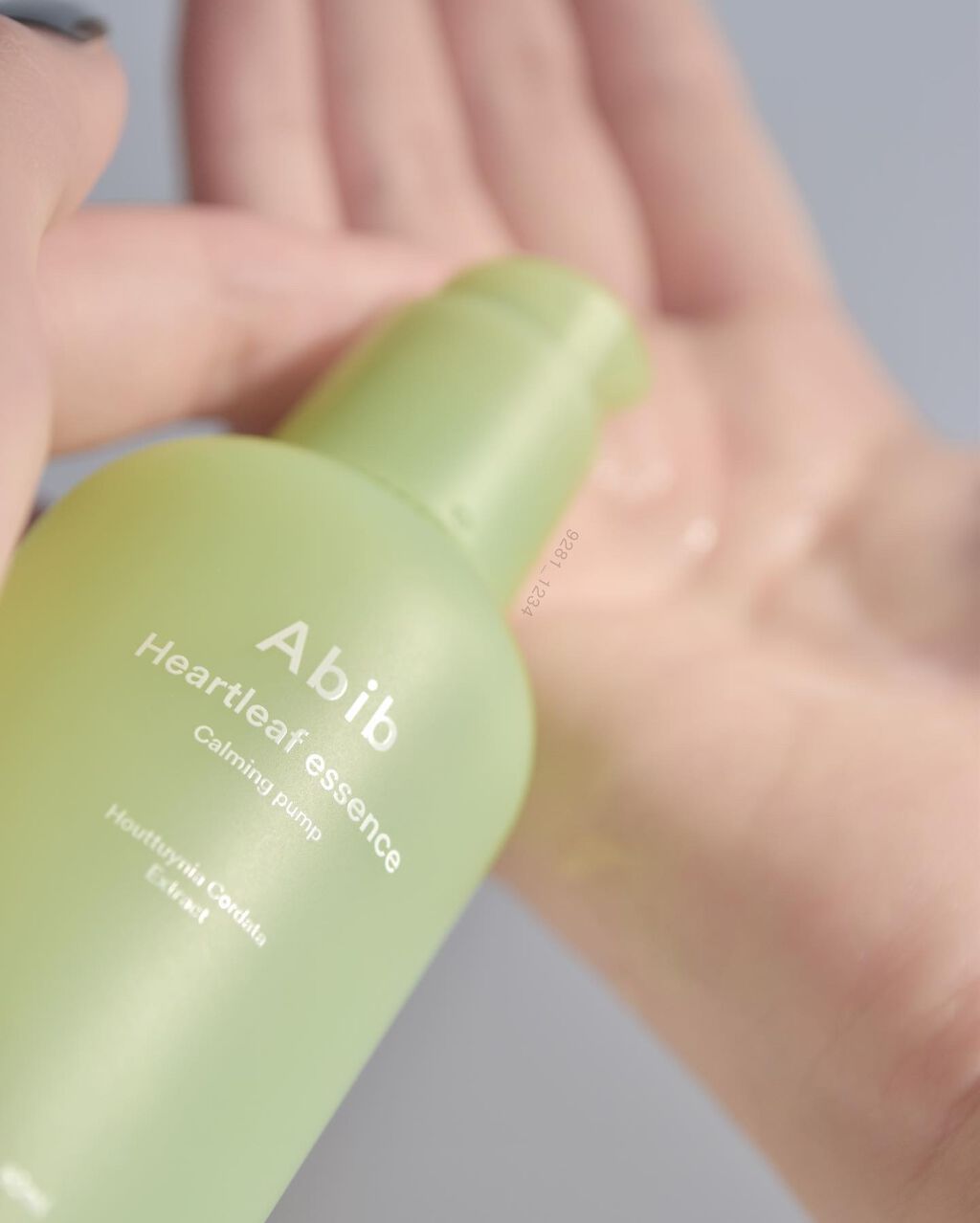 ドクダミカーミングタッチスポットパッド/Abib /トナーパッドを使ったクチコミ（3枚目）